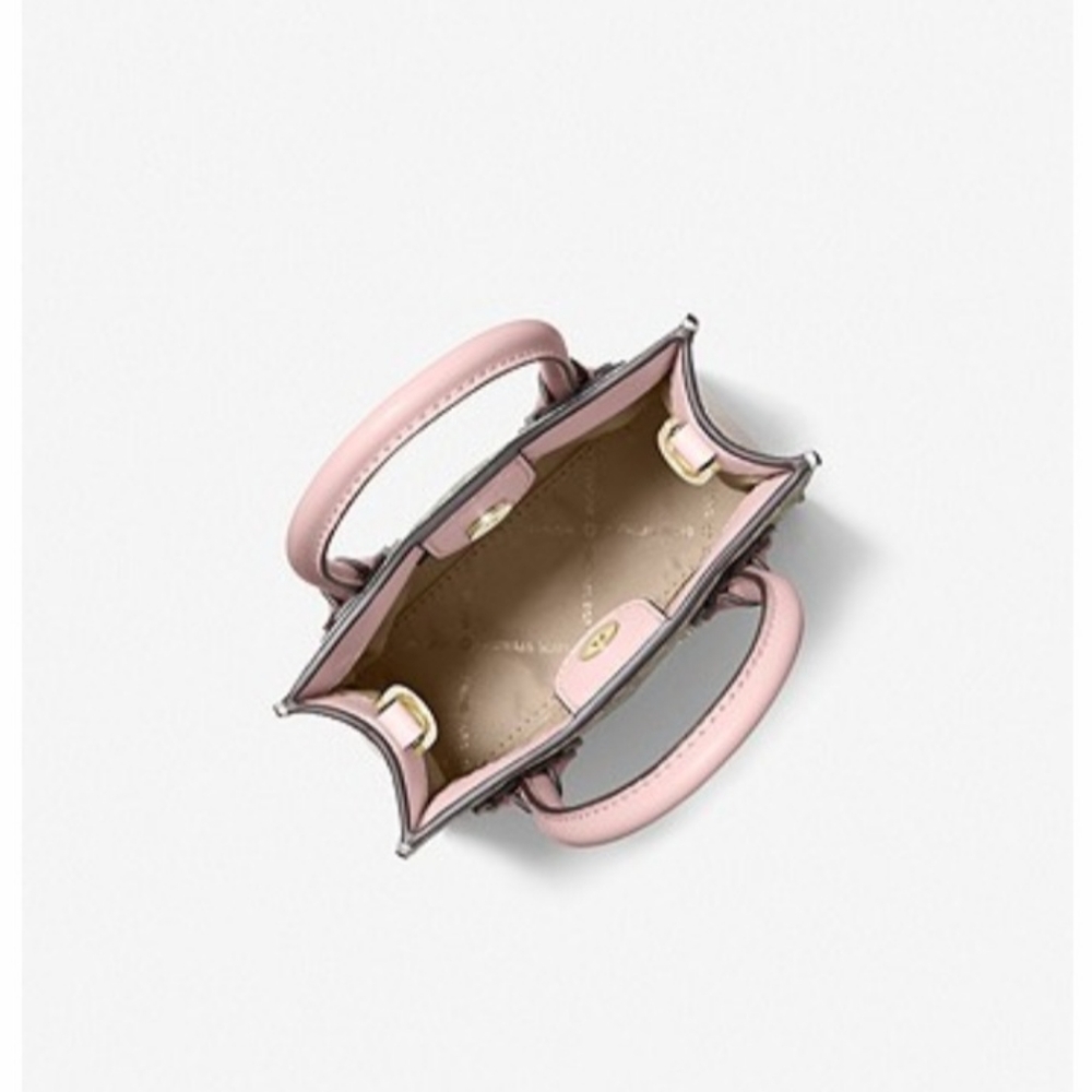 Michael Kors Mercer Crossbody (Extra Small) - Picture 2 of 2